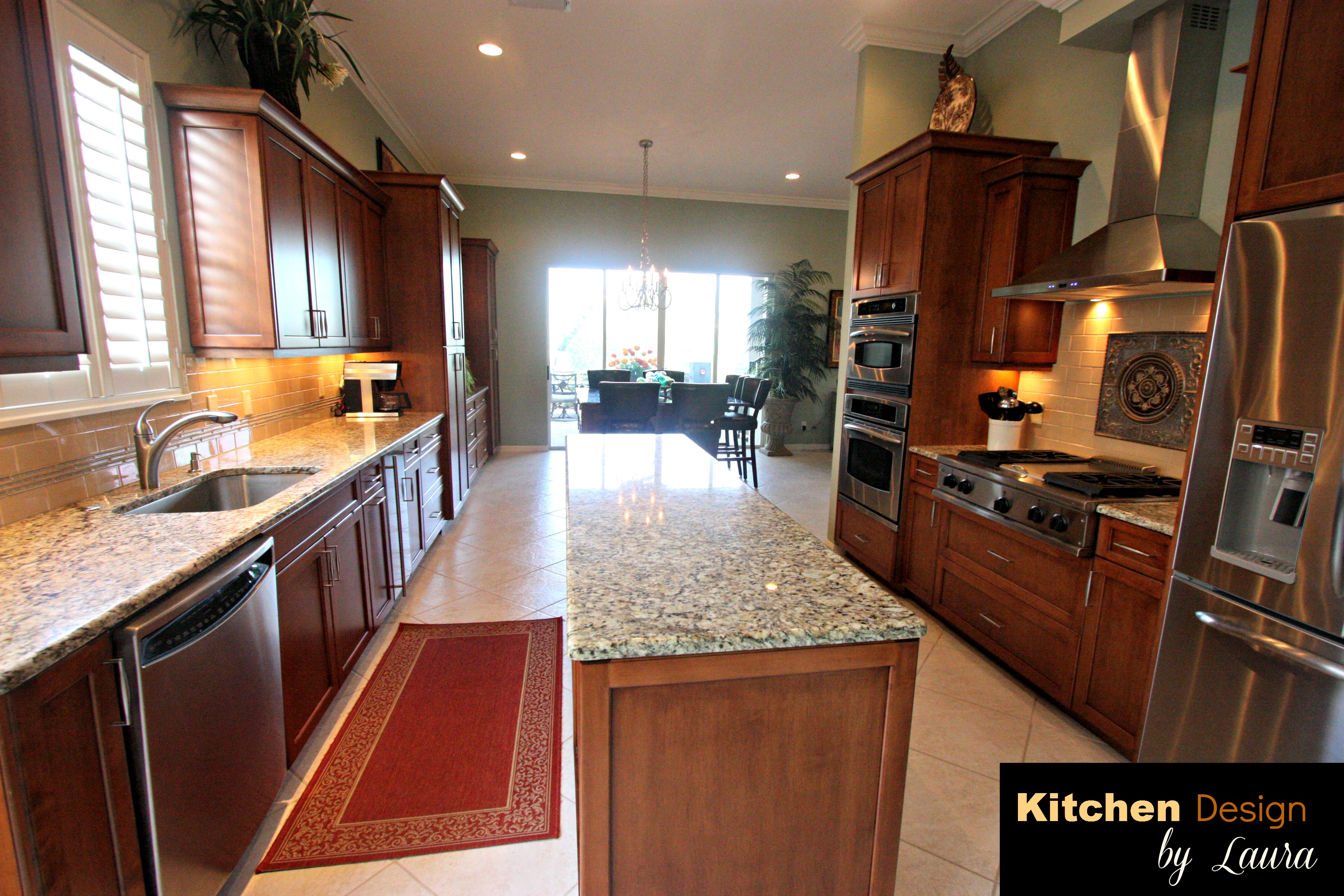 University Park Sarasota Kitchen and Master Remodel | Kitchen Design by ...